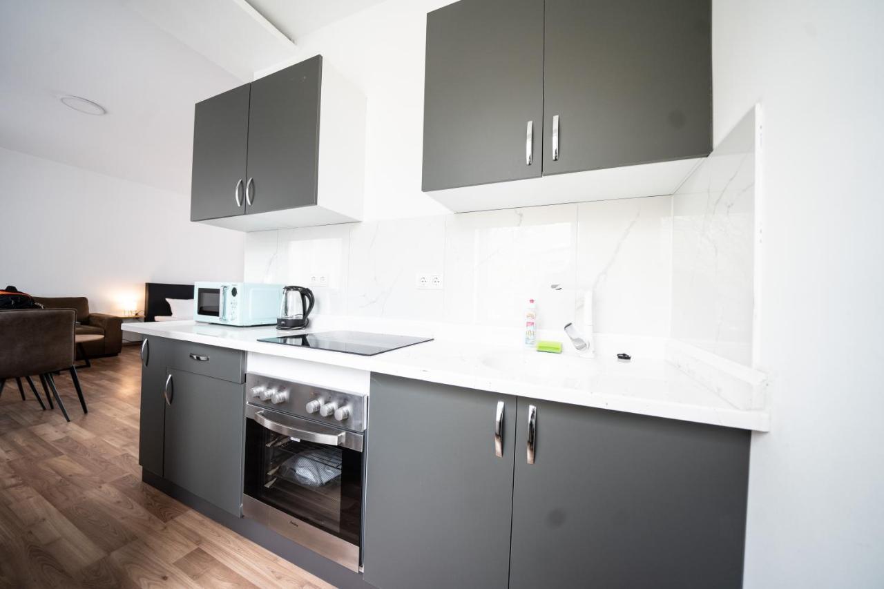 Hotel Zur Alten Stadtkellerei لبسيا المظهر الخارجي الصورة A typical studio apartment
