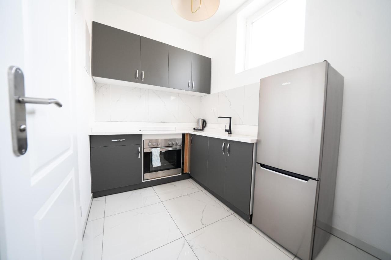 Hotel Zur Alten Stadtkellerei لبسيا المظهر الخارجي الصورة A modern kitchen