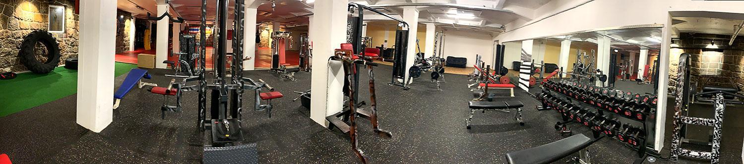 Hotel Zur Alten Stadtkellerei لبسيا المظهر الخارجي الصورة The gym at the University of Roehampton