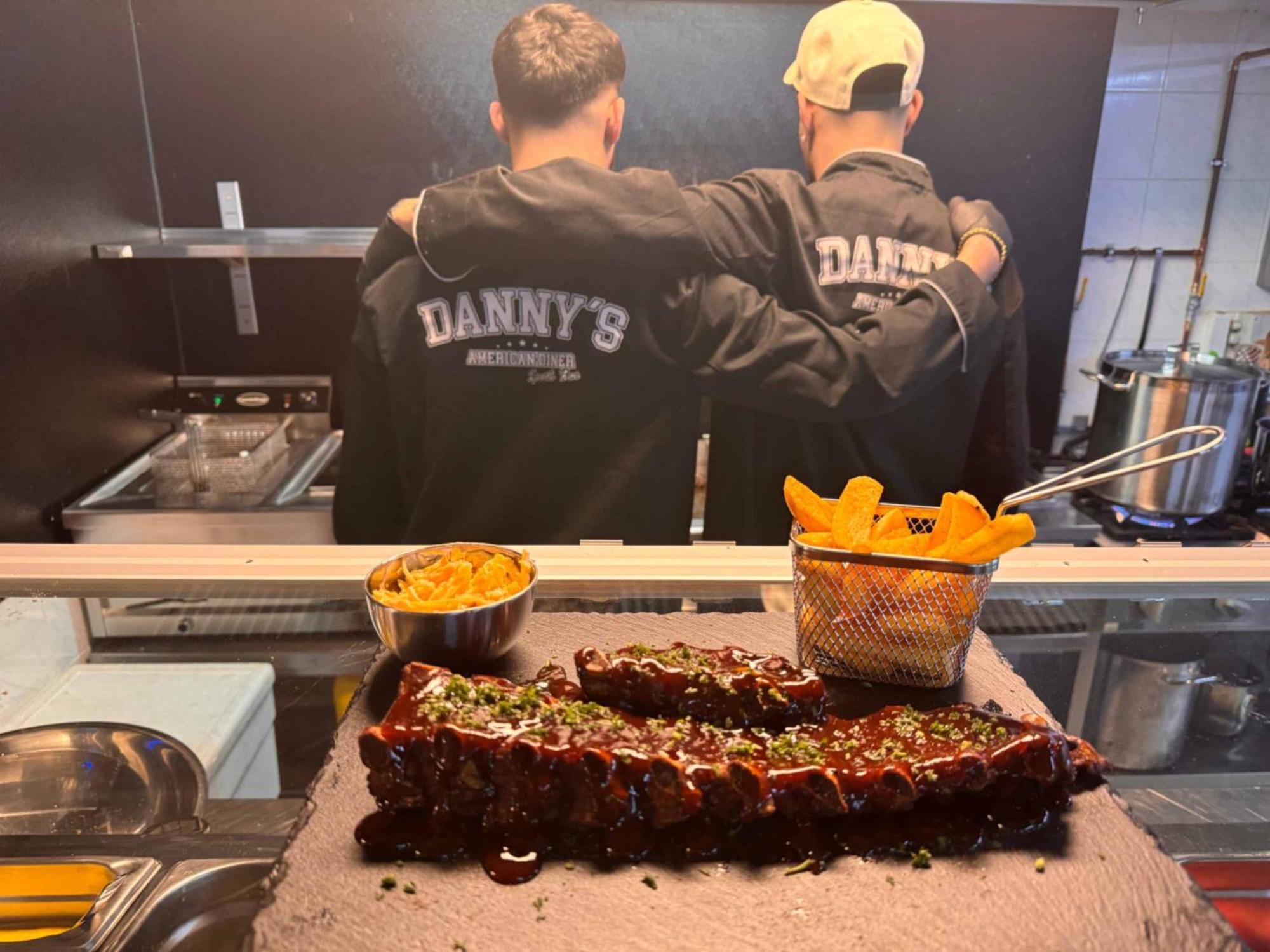 Hotel Zur Alten Stadtkellerei لبسيا المظهر الخارجي الصورة Danny's American Diner