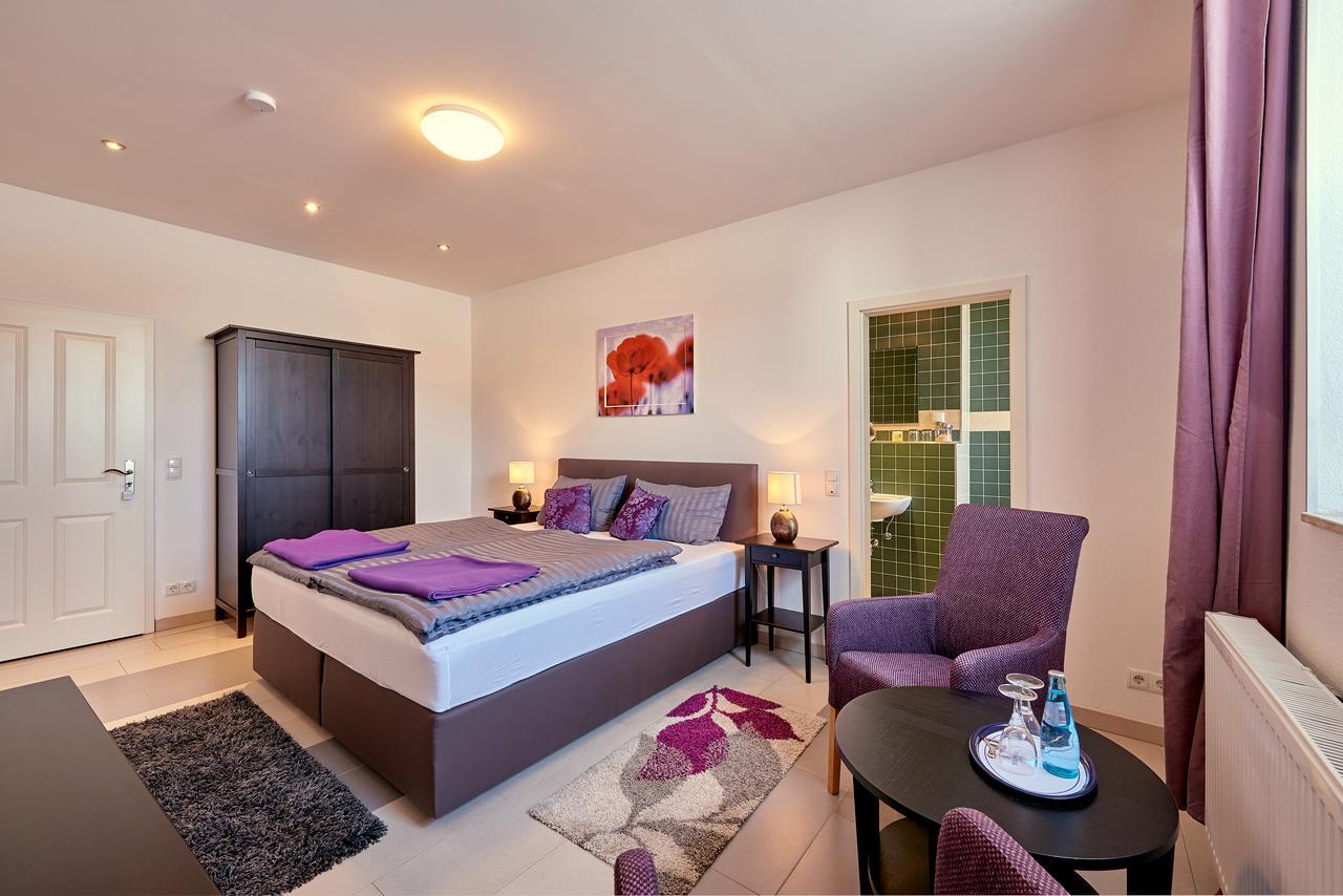 Hotel Zur Alten Stadtkellerei لبسيا المظهر الخارجي الصورة